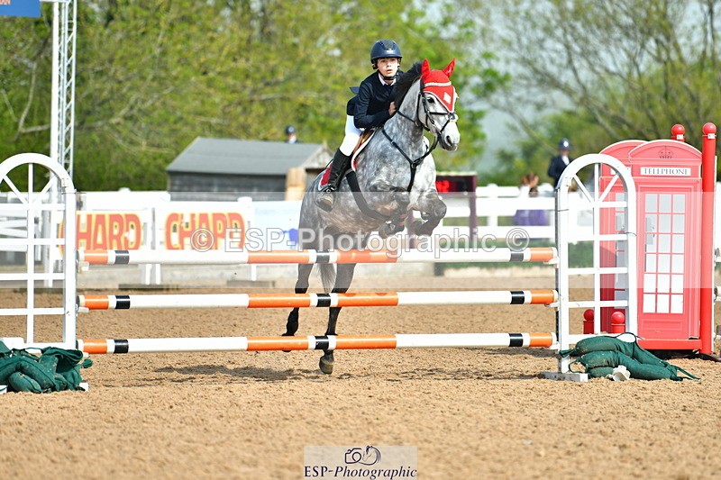 230514A-100553-02159 - Cls 22 Pony Discovery & 90cm Open