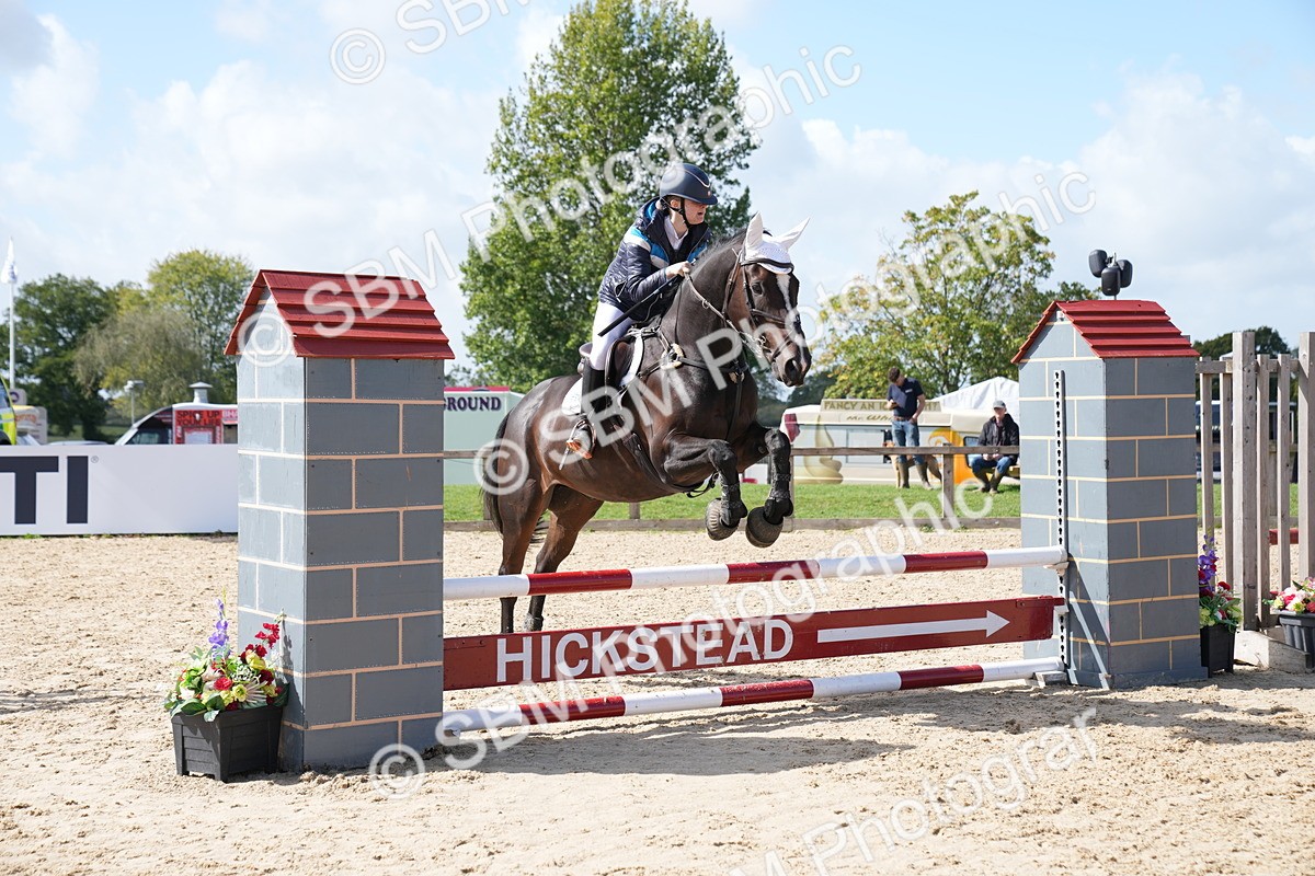 SBM_05938_J56 - Clear Round 70cm - David Walker