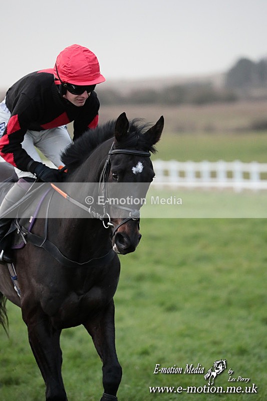 PtP 011224 1223 - Hursley Hambledon Point-to-Point Larkhill 01/12/24