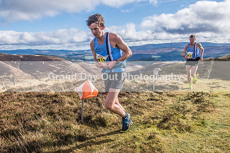 Leg Two-30 - Leg 2 British Fell & Hill Relay Championship Broughton Scotland Saturday 15th October 2022