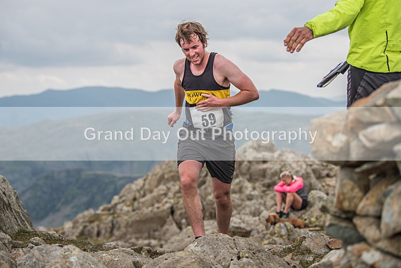 Glaramara-91 - Glaramara Fell Race Sunday 21st May 2023