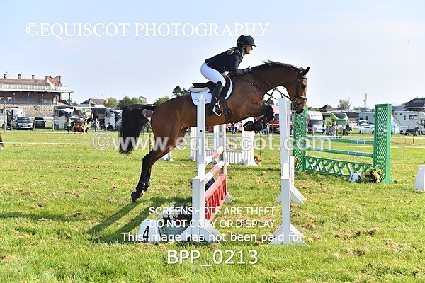 BPP_0213 - CLASS 1 Senior Newcomers/ 1.10m Open
