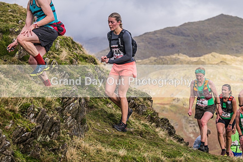 Dunnerdale-777 - Dunnerdale Fell Race Saturday 8th November 2025