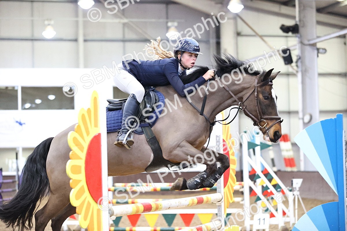 SBM_001034 - Class 5 - Pony Foxhunter - 1.10m
