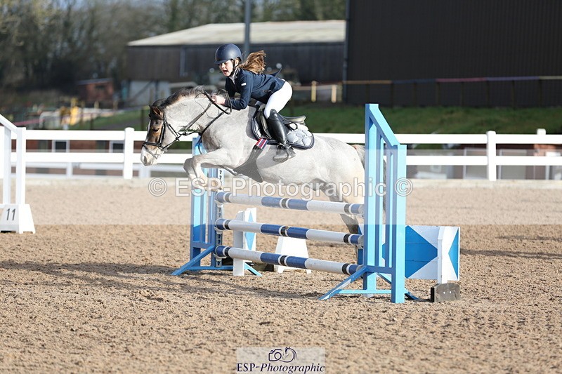 240211A-105336-01964 - Cls 2 Pony British Noivice & 80cm Open