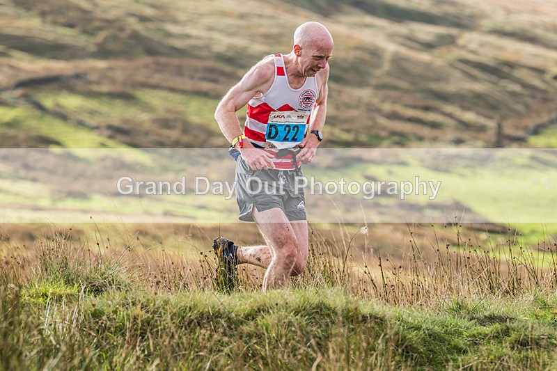 Leg 4-50 - UK Fell & Hill Relays - Todmorden Leg 4 Saturday 17th October 2026