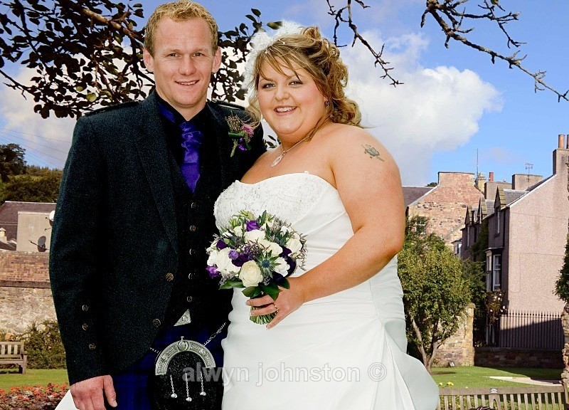  - Weddings Phots Alwyn Johnston