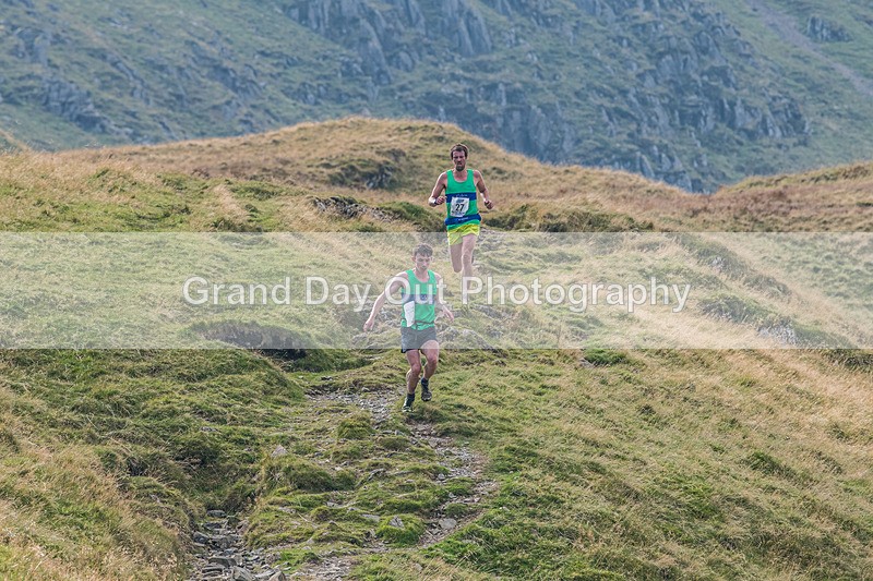 HBMR-Leg 4-79 - Hodgson Brothers Mountain Relay Leg 4 Saturday 5th October 2024