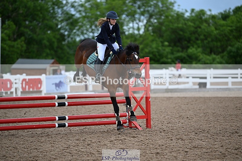 240608A-090708-00026 - Cls 8 Pony British Novice and 80cm Open