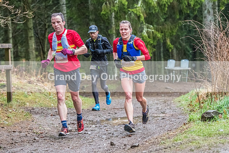 Glentress 21  10K-86 - High Terrain Events Glentress 21 & 10K Trail Runs Saturday 18th February 2023