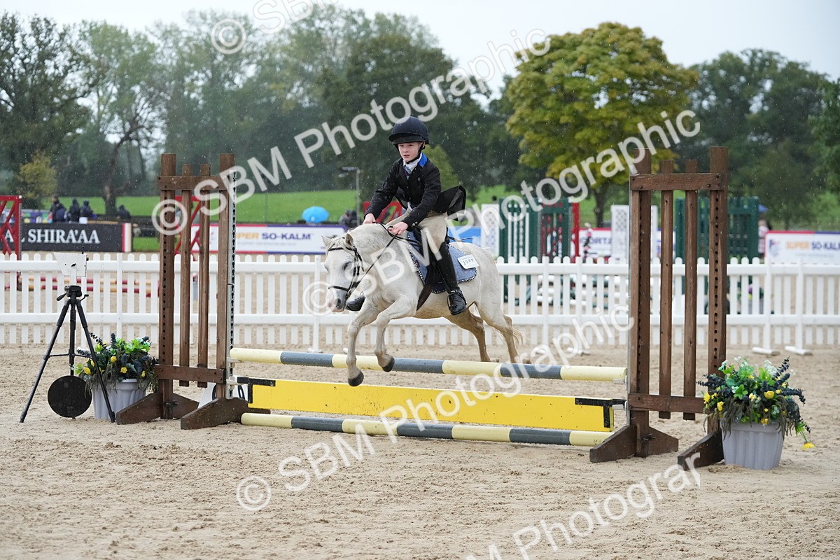 SBM_33908 - J5 - Junior Pony 50cm Championship