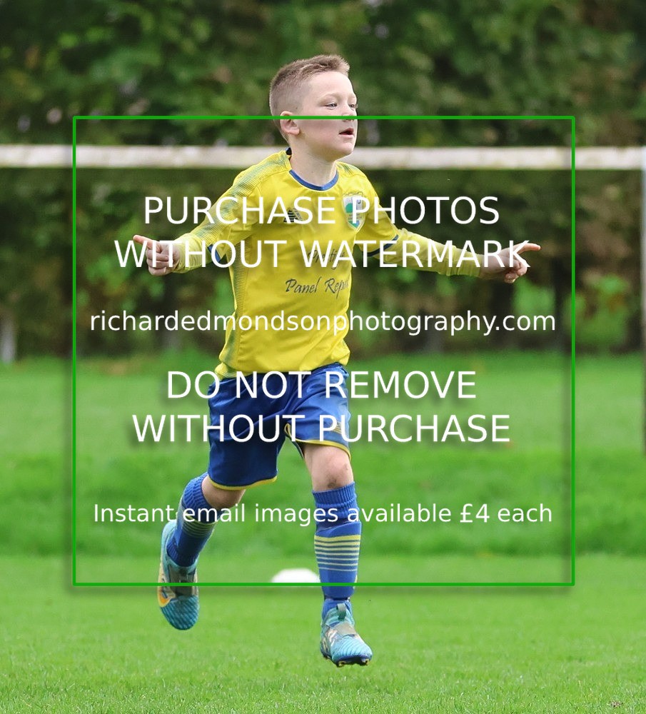 533A0184 - Kendal Utd Under 9's vs Westgate Wanderers Under 10's (19/10/25)