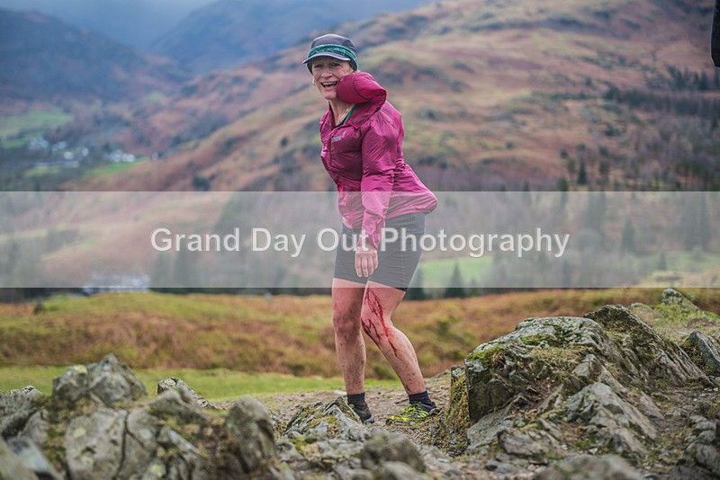 LSH-1019 - Loughrigg Silverhow Fell Race Sunday 4th February 2024