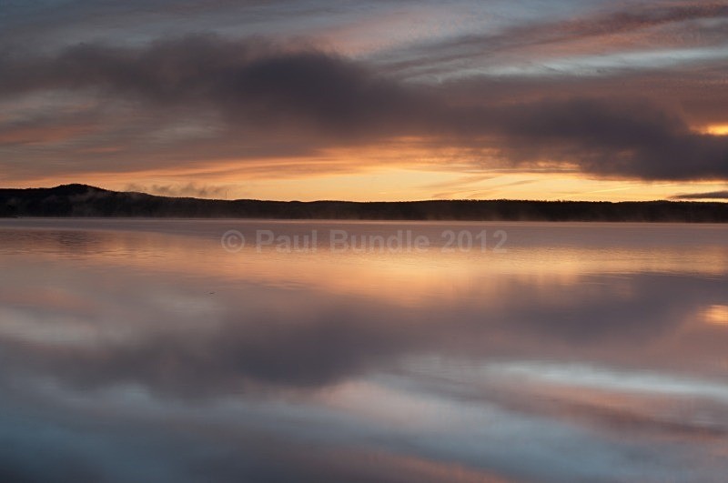 Sunrise Peninsular Lake Ontario-5 - Sunrise and sunset sequences