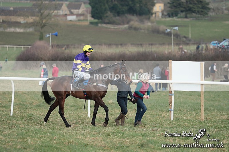 PtP 010325 530 - Beaufort Races Didmarton 01/03/25