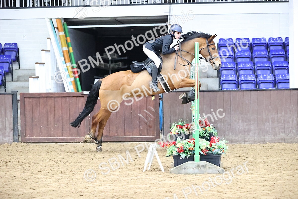SBM_009915 - Class 10 - Eskadron Pony Winter Discovery Championship Qualifier