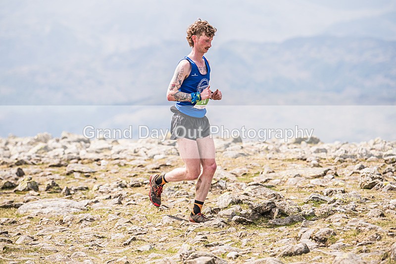 Fairfield-87 - Fairfield Horseshoe Fell Race Saturday 11th May 2024