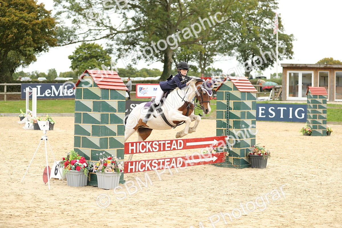 SBM_65664 - J48 - Pairs Jumping Open 70cm & 85cm