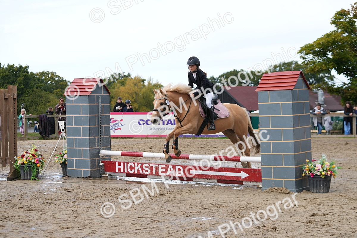 SBM_40026 - J6 - Junior Pony 55cm Championship