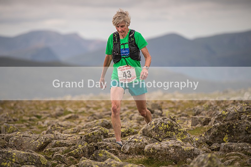 Rydal Round-706 - Rydal Round Fell Race Thursday 31st July 2025