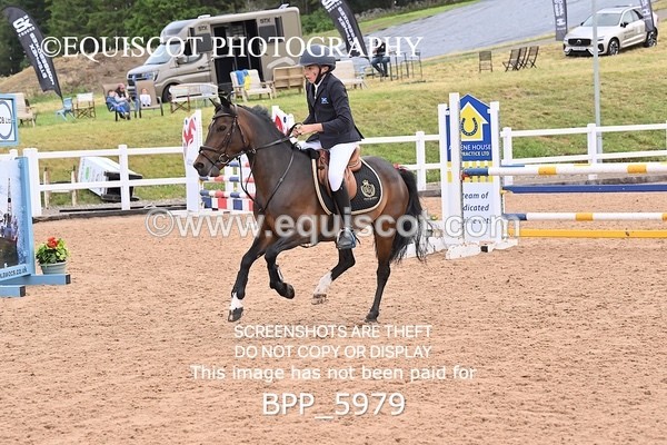 BPP_5979 - SUN CLASS 49 Horse of The Year Show 128cms Qualifier