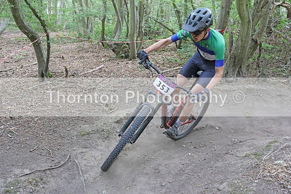 A41A6442 - MTB East Round 7 Potash 12:10 Male S2/Male U14/U16 (45Min)