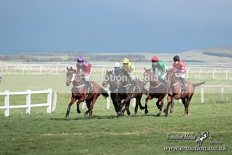 PtP 230324 370 - Tedworth Hunt PtP Larkhill Raccourse 23rd March 2024