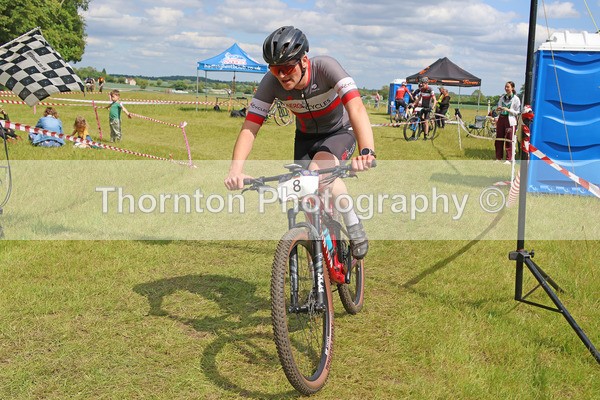 008 - MTB East Round 5 Gallows Green 25th May 2025  13:20 Male Adult Elite/S1 start (1Hr) +1 Lap