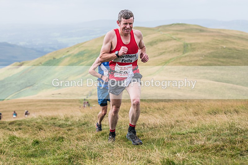 Sedbergh-91 - Sedbergh Hills Fell Race Sunday 18th August 2024