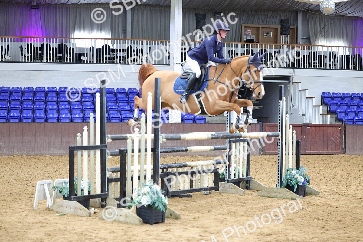 SBM_003605 - Class 9 - Senior Foxhunter - 1.20m