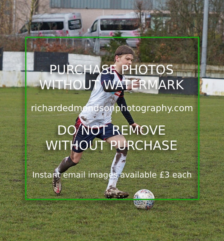 DSC05357 - Morecambe U18 v Bolton Wanderers U18 (13/3/21)