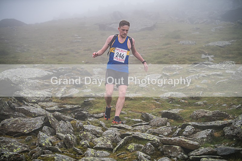 Duddon Short-128 - Duddon Valley Short Fell Race Saturday 30th May 2025