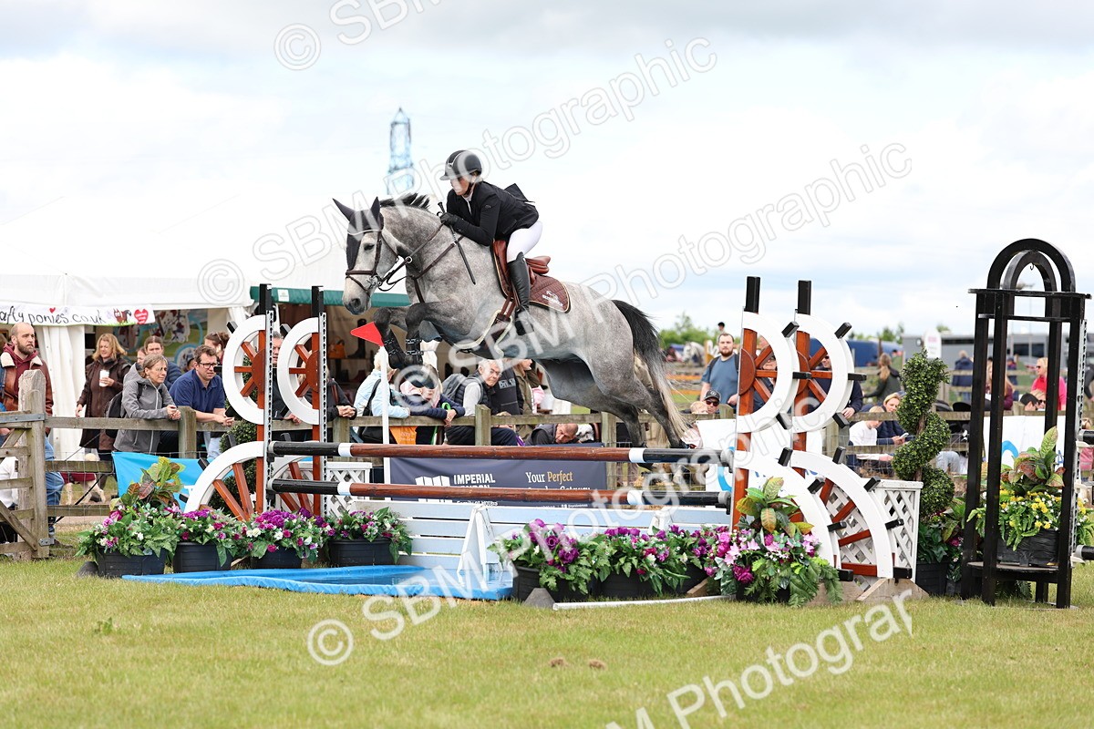 SBM_13711 - Class 206 - Senior Newcomers - 1.10m Open