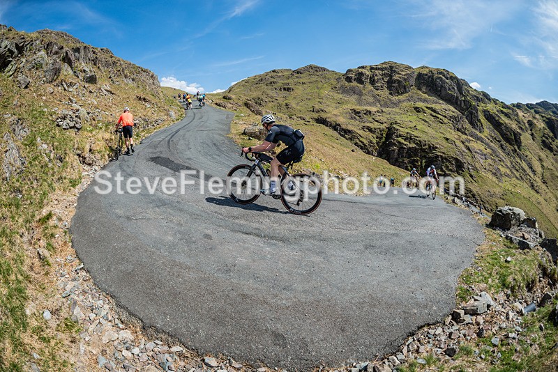 143637 - Hardknott Hairpin 14.00 - 15.00