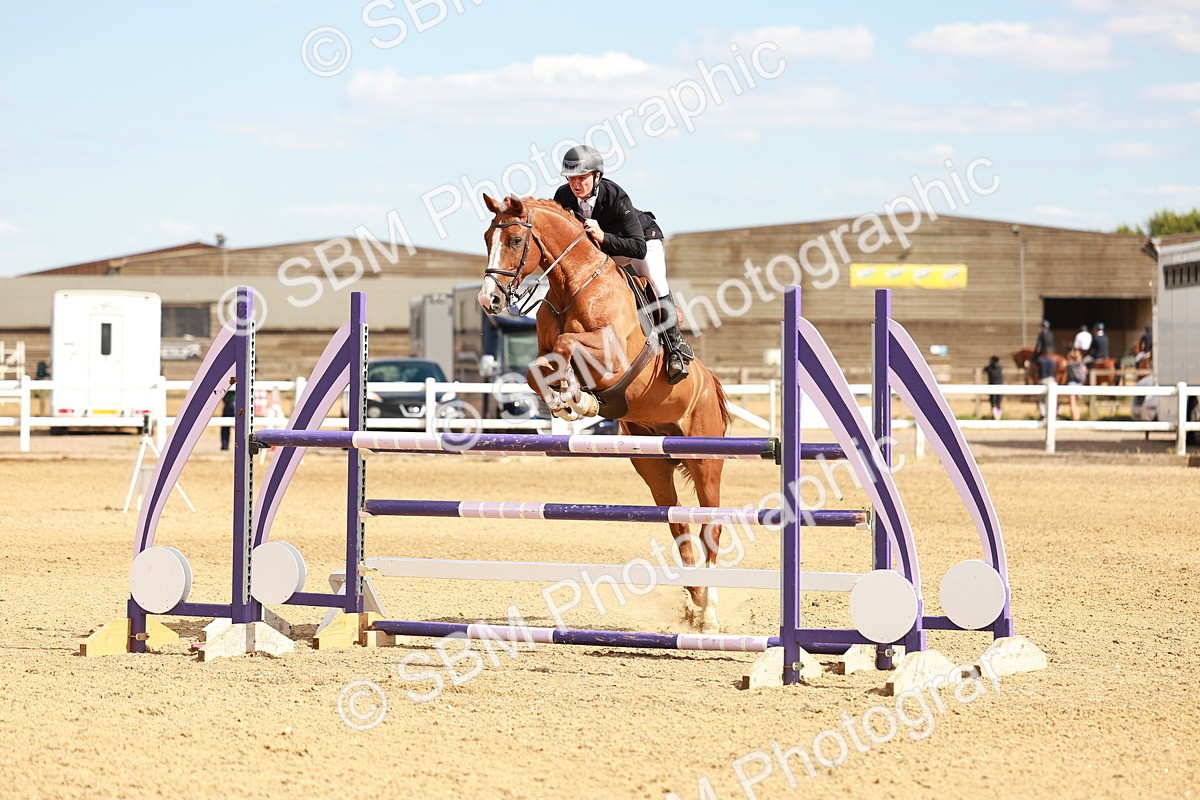 SBM_007332 - Class 5 - Senior British Foxhunter - 1.20m