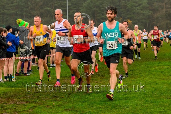 SCLan25-811020 - Senior Men Set One