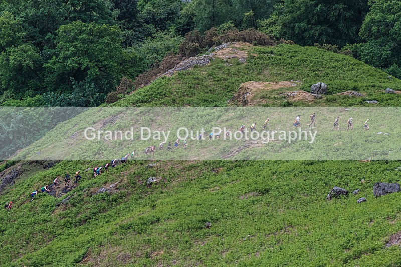 Coniston Seniors-14 - Coniston Gullies Senior Fell Race Sunday 25th May 2025