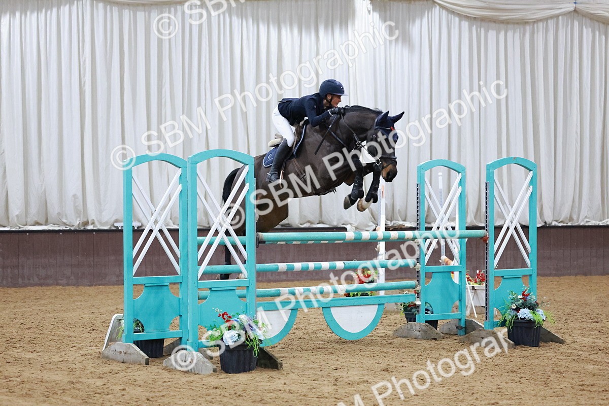 SBM_004210 - Class 13 - Redpost Equestrian Senior Foxhunter/ 1.20m Open