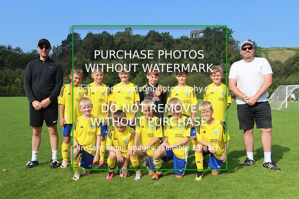 IMG_3395 - Kendal United Under 10's (7/9/24)