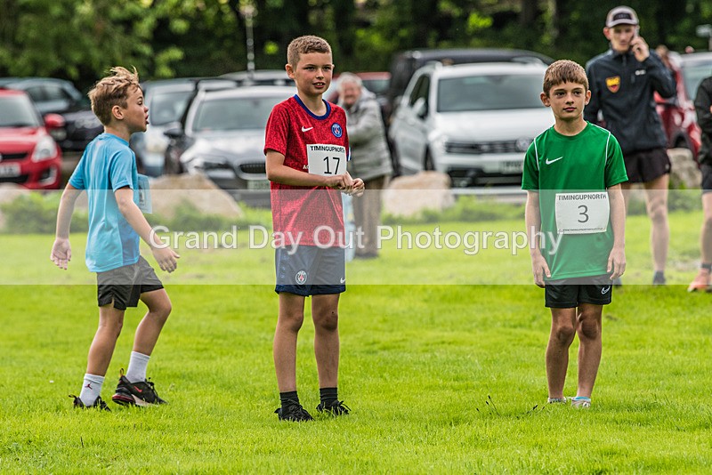 Netherhall-23 - Netherhall 10K Road Race & Children's Races, Wednesday 2nd August 2023