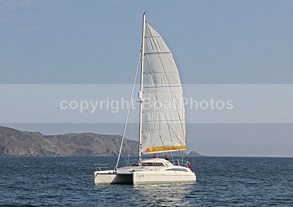 090927 TIGRE IMG_9293 - Sailboats - multihull