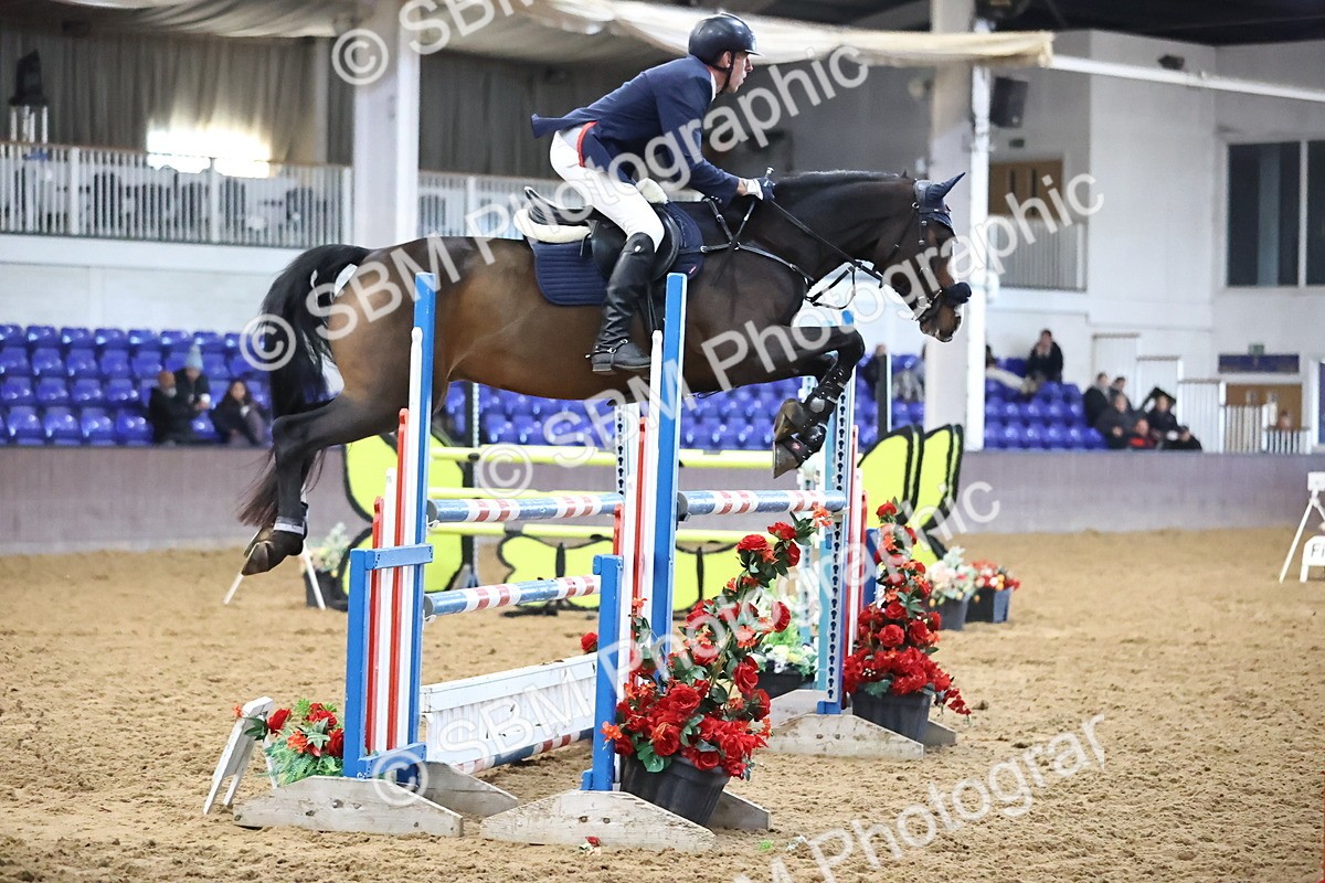 SBM_003992 - Class 13 - Cheval Liverte 1.25m Qualifier
