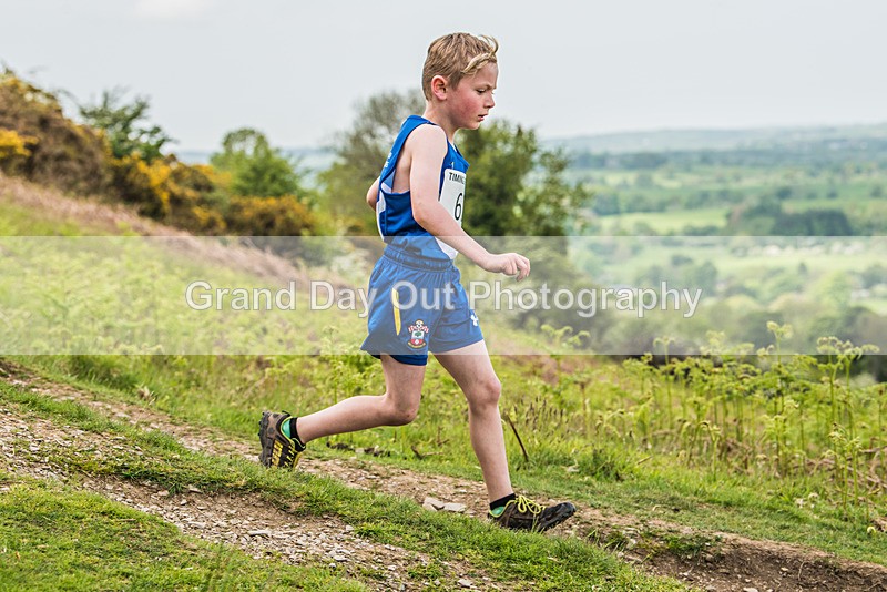 Two Tops-128 - Two Tops Fell Races (Junior & Senior) Saturday 20th May 2023