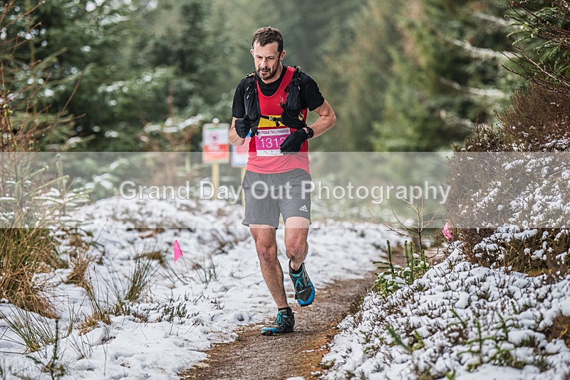 Glentress-2223 - High Terrain Events Glentress 10K 21K & 42K Trail Races Sunday 16th February 2025