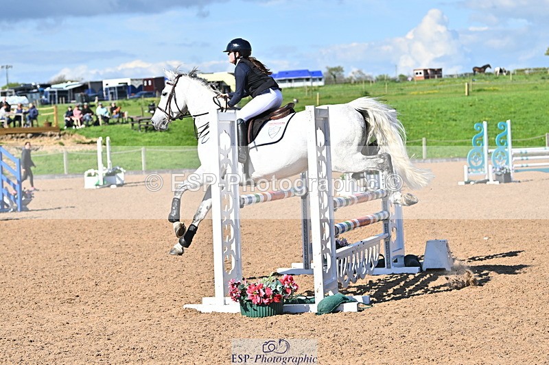 240504A-164446-02965 - Cls 8, 9 & 10 Children on Horses 90cm, 1m & 1.10m