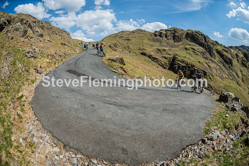 152359 - Hardknott Hairpin 15.00 - 16.00