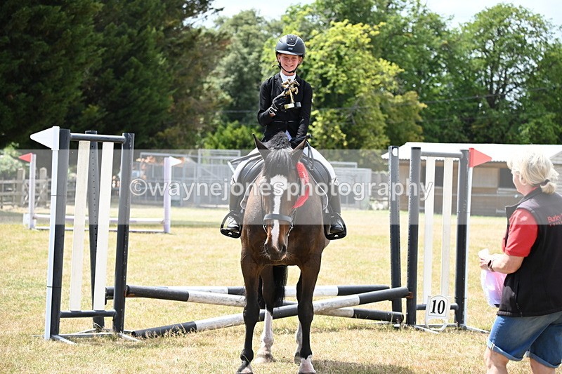 WJ6_5551 - Class 12 Minimus Jumping 45cm