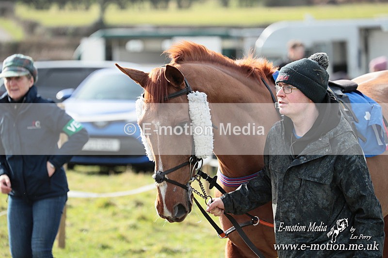 PtP 220225 421 - Kimblewick Point-to-Point  Kingston Blount 22/02/25