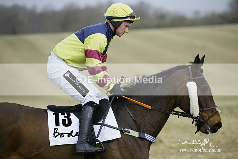 PtP 200222 297 - Countryside Alliance PtP Badbury Rings 20/02/22