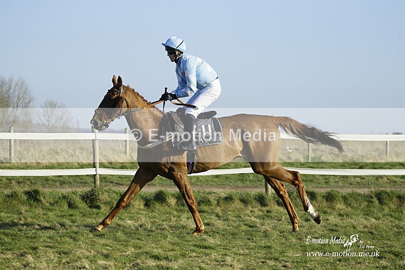 PtP 270222 419 - South & West Wilts Point-to-Point Larkhill 27/02/22